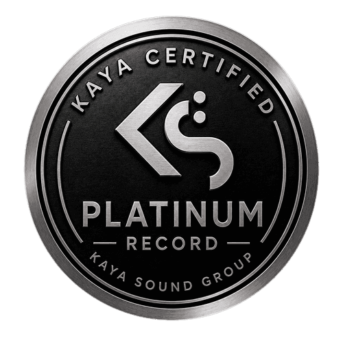 Platinum Record