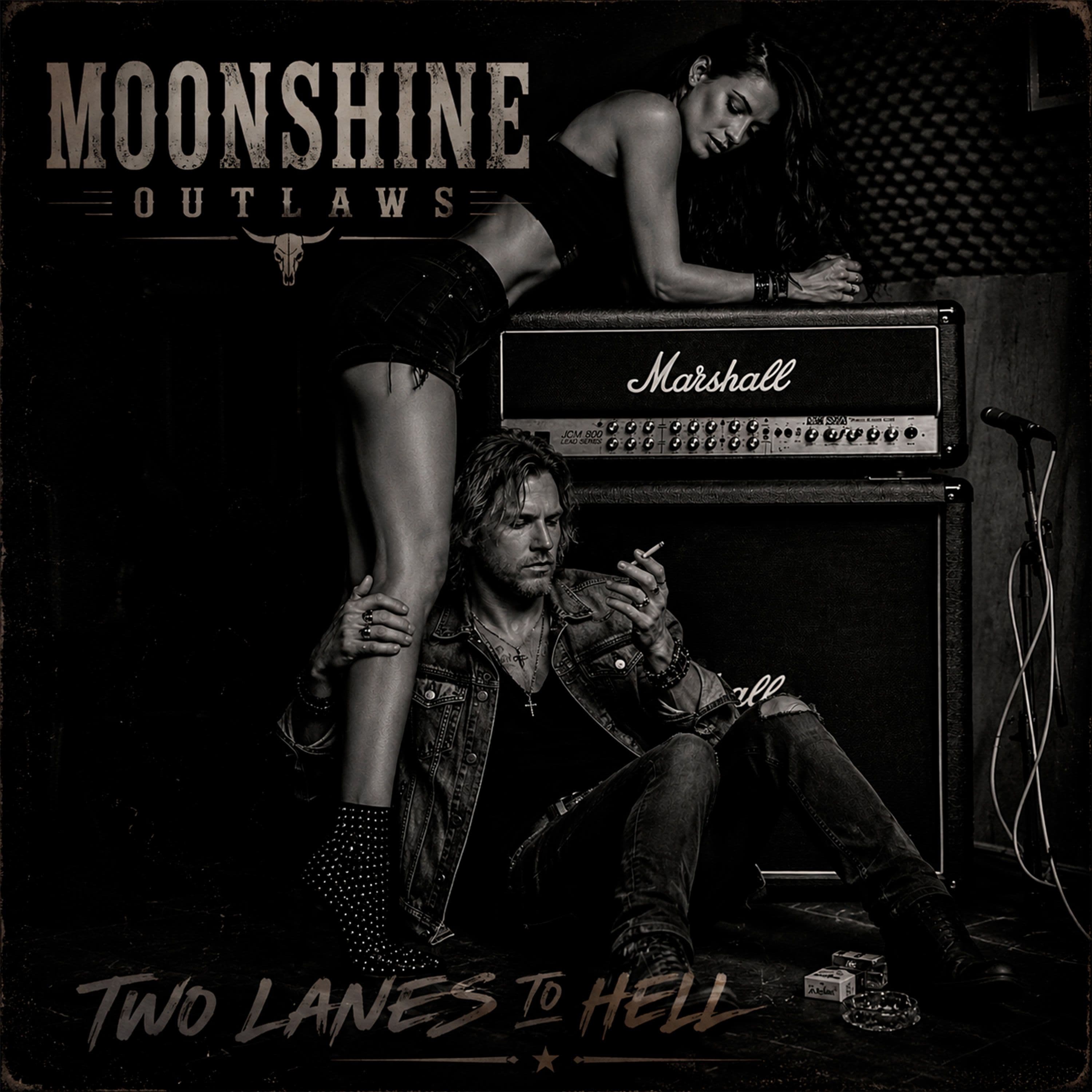 Moonshine Outlaws abre un nuevo camino con Two lanes to hell