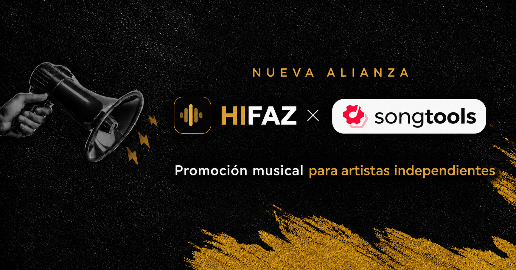 Hifaz and SongTools Join Forces to Advance Independent Music Promotion
